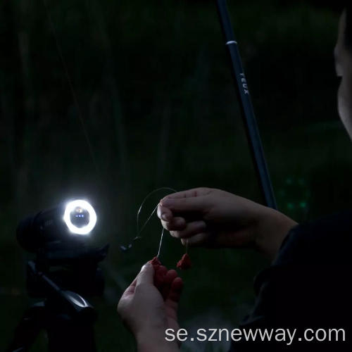 Yeux Fiske Ljus Flash Light för fiske YD-01